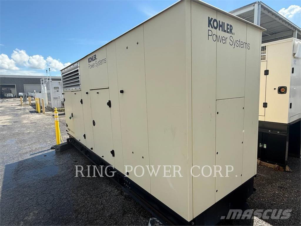Kohler 500REOZJB Generadores diésel
