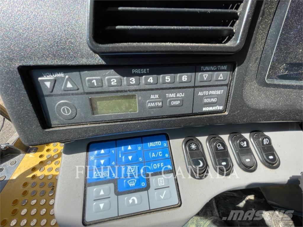 Komatsu HD605-8 Camiones articulados