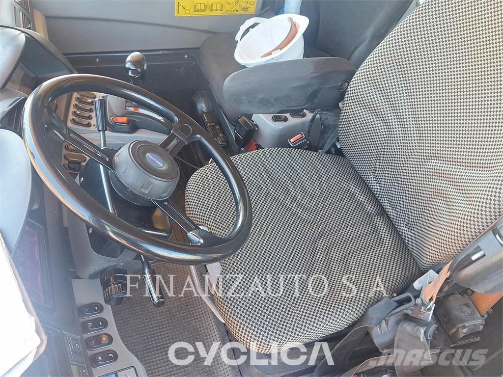 Komatsu HD785-8 Camiones articulados