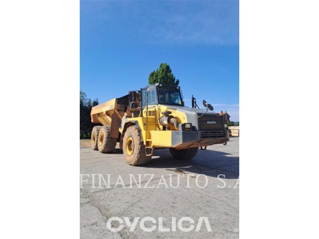 Komatsu HM400-2 Camiones articulados