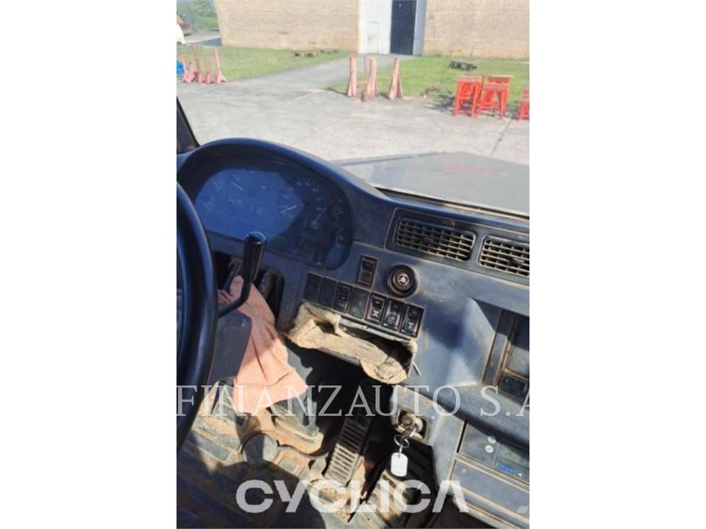 Komatsu HM400-2 Camiones articulados