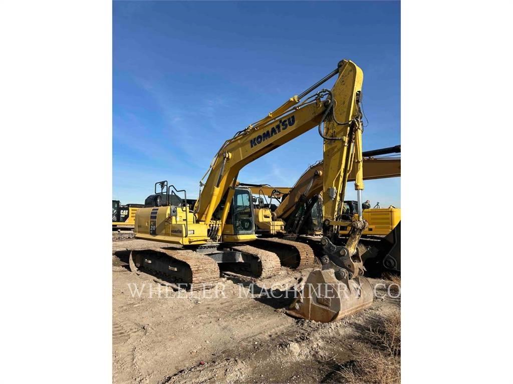 Komatsu PC210LC Excavadoras sobre orugas