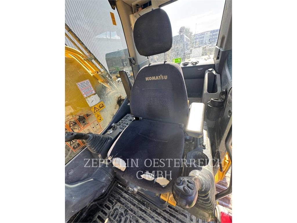 Komatsu PC450LC-8 Excavadoras sobre orugas