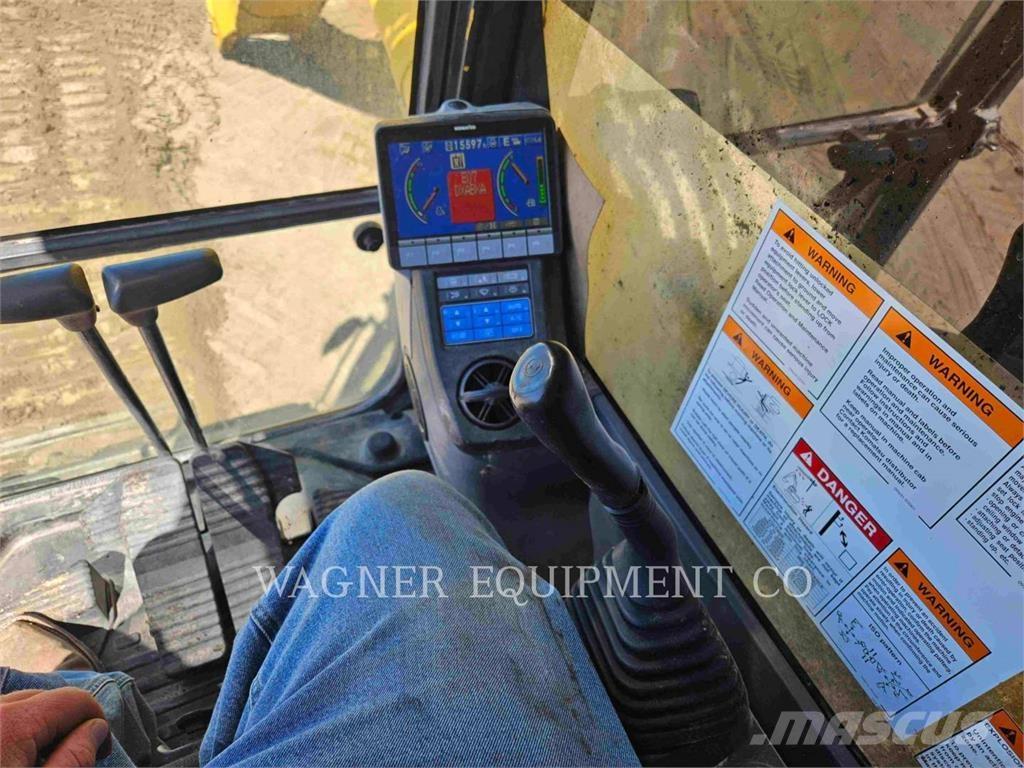 Komatsu PC800LC-8 Excavadoras sobre orugas