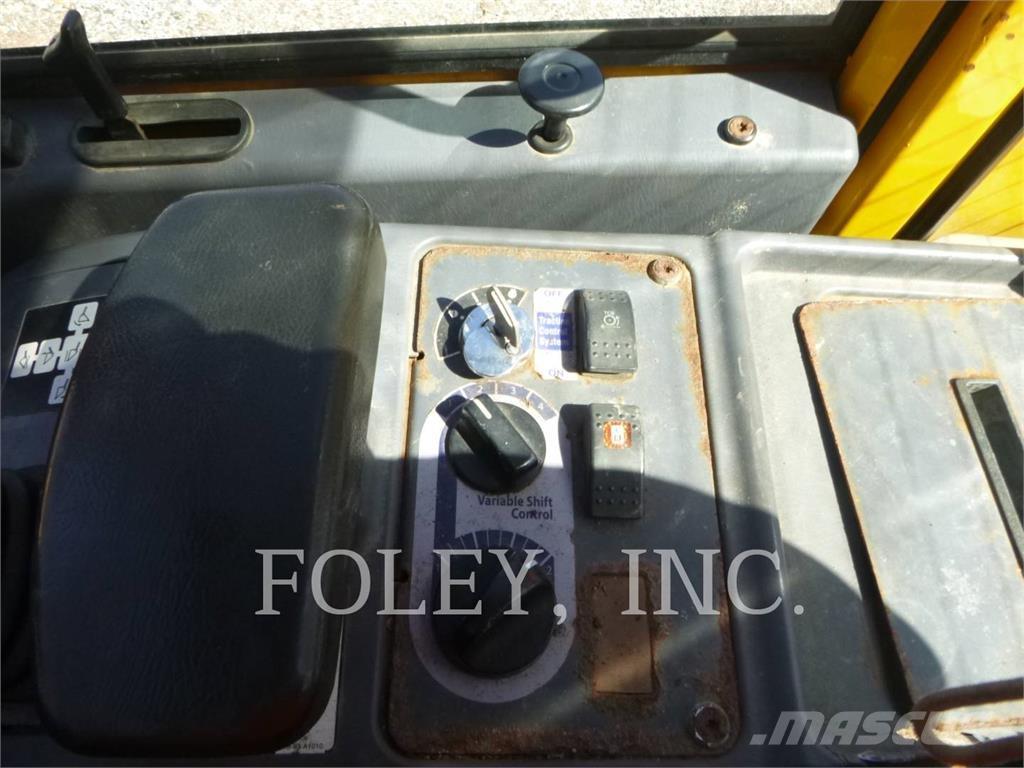 Komatsu WA250-5 Cargadoras sobre ruedas