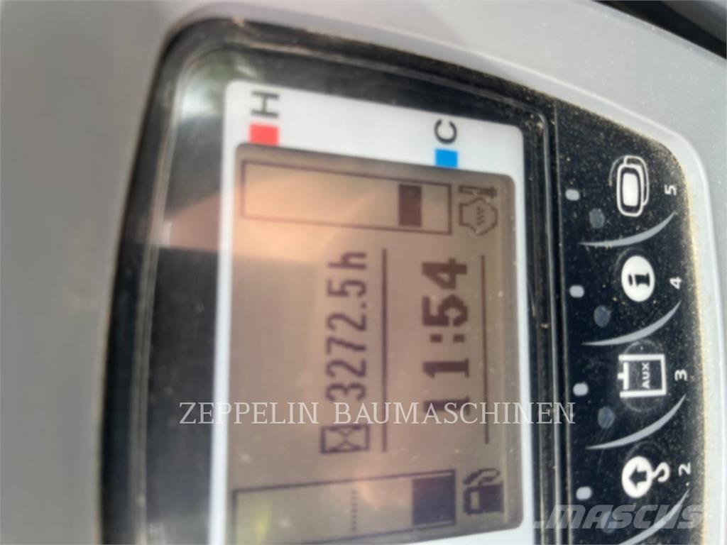 Kubota KX080-4 Excavadoras sobre orugas