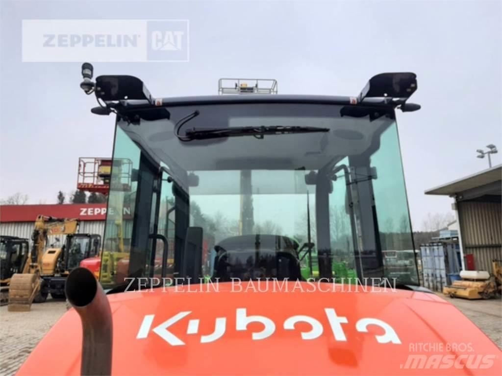 Kubota R090 Cargadoras sobre ruedas