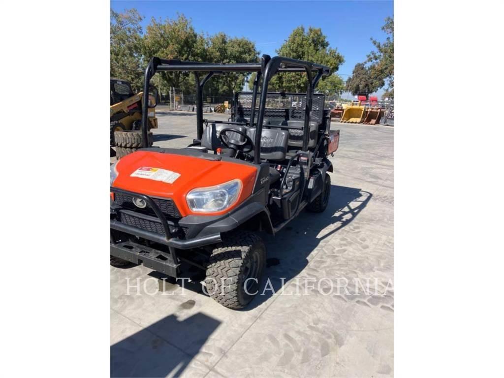 Kubota RTVX1140W Carritos de golf