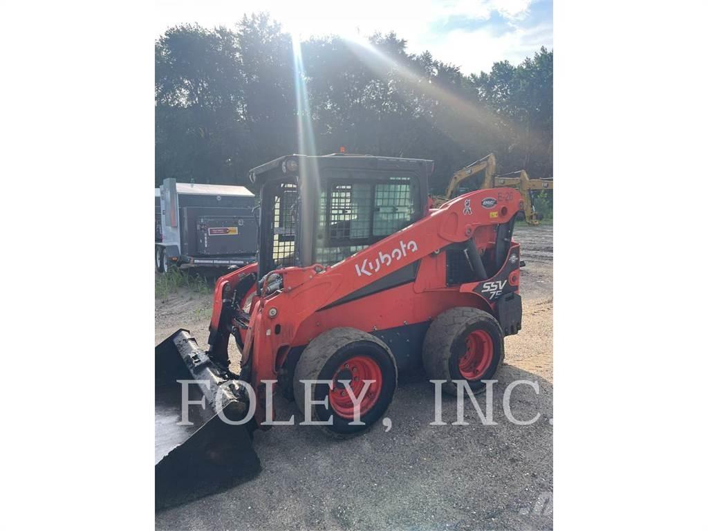 Kubota SSV75 Minicargadoras