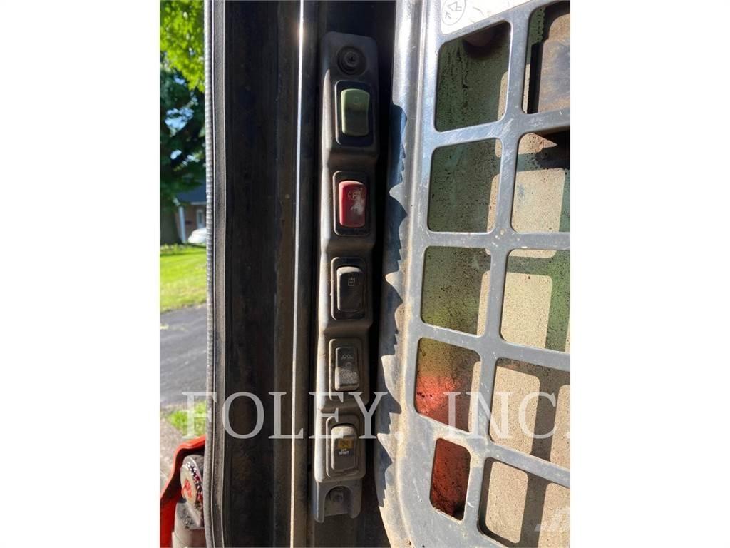 Kubota SSV75 Minicargadoras