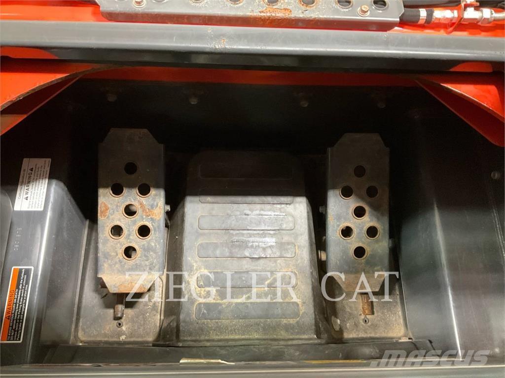 Kubota SSV75 Minicargadoras