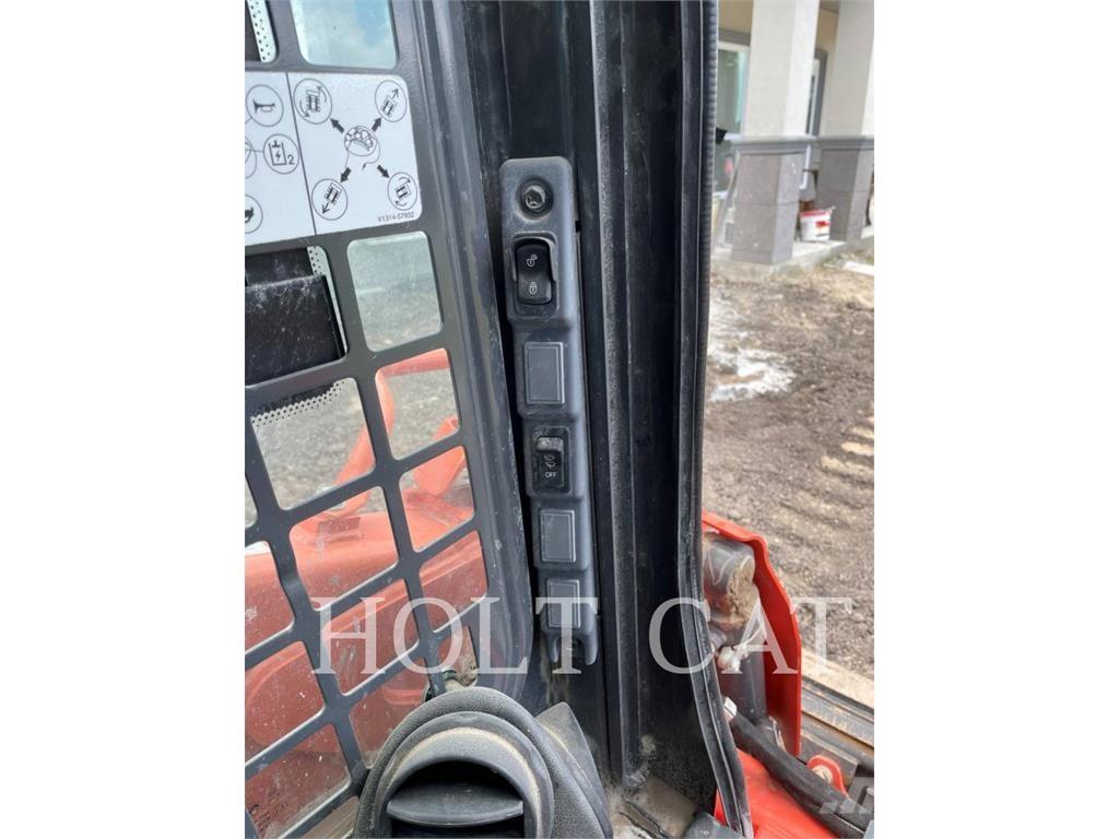 Kubota SSV75 Minicargadoras