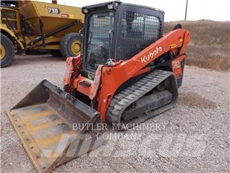 Kubota SVL 75-2 Cargadoras sobre orugas