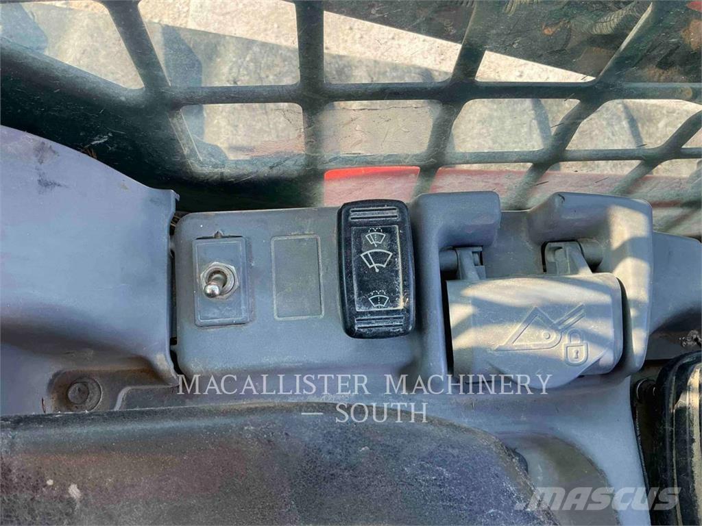 Kubota SVL75 Cargadoras sobre orugas