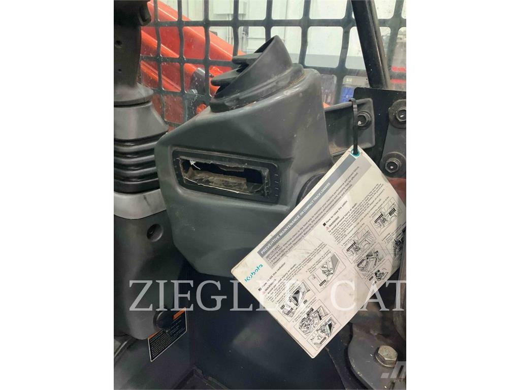 Kubota SVL97 Cargadoras sobre orugas