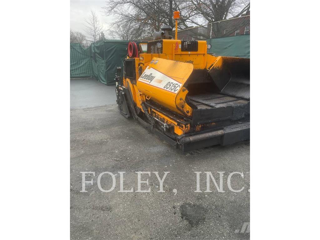 LeeBoy 8515 Asfaltadoras
