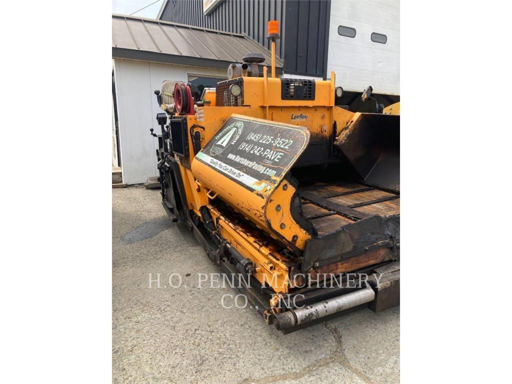 LeeBoy 8515 Asfaltadoras