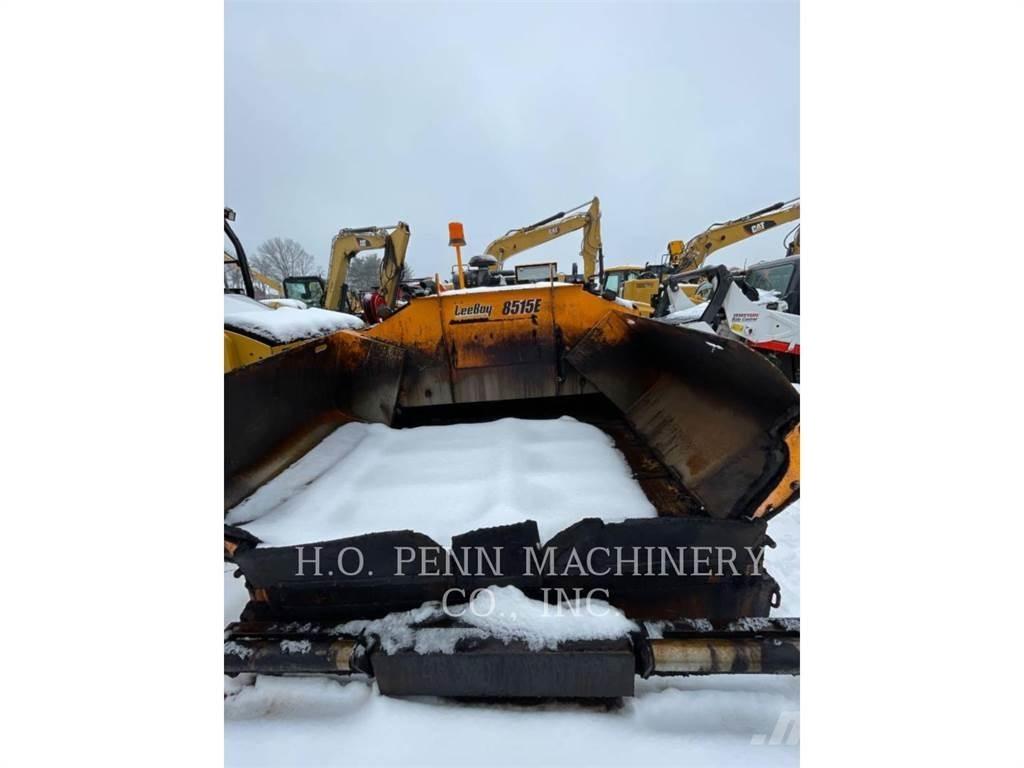 LeeBoy 8515B Asfaltadoras