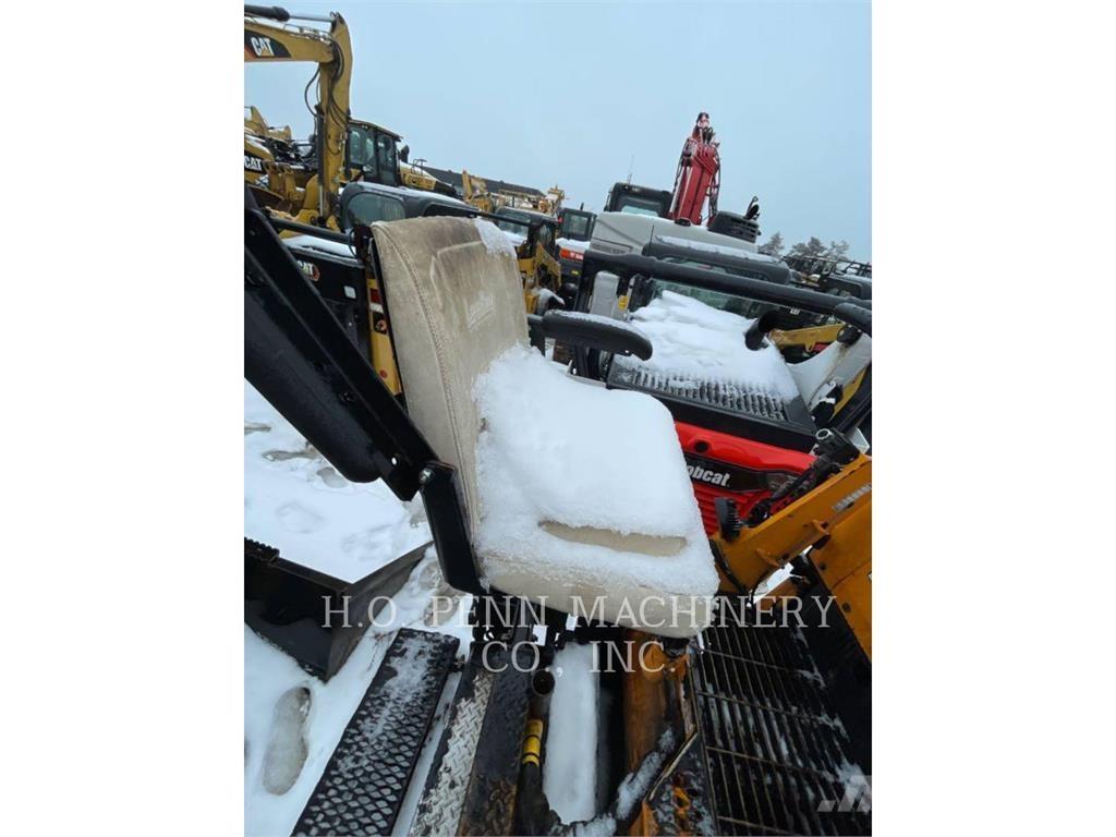 LeeBoy 8515B Asfaltadoras