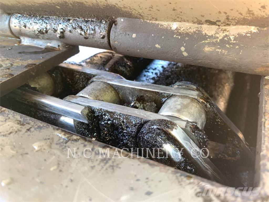 LeeBoy 8520C Asfaltadoras