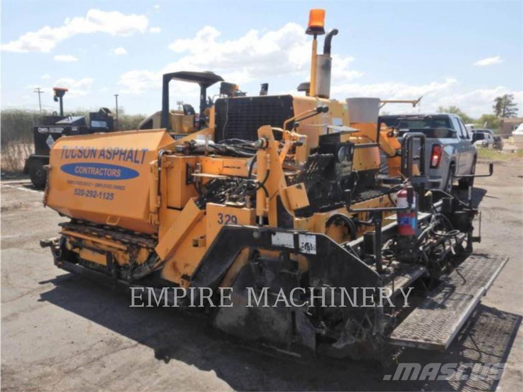 LeeBoy L8500B Asfaltadoras