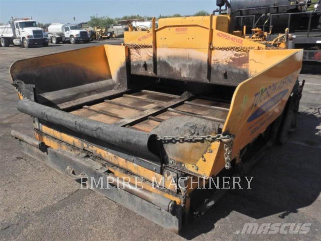 LeeBoy L8500T Asfaltadoras