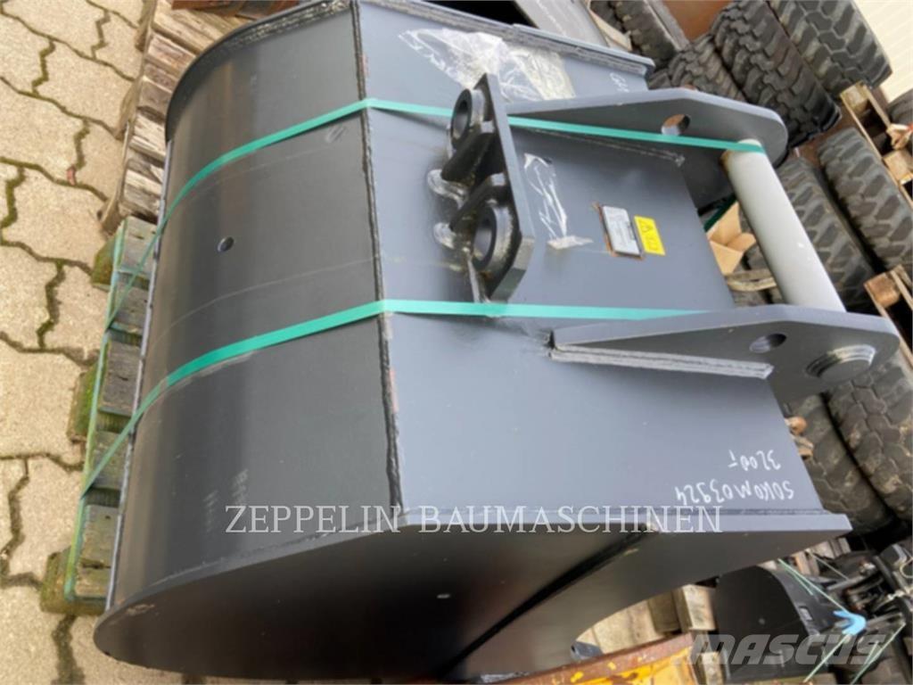 Lehnhoff UTL100 MS10 Cucharones