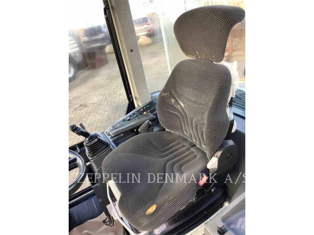 Liebherr 507 Cargadoras sobre ruedas