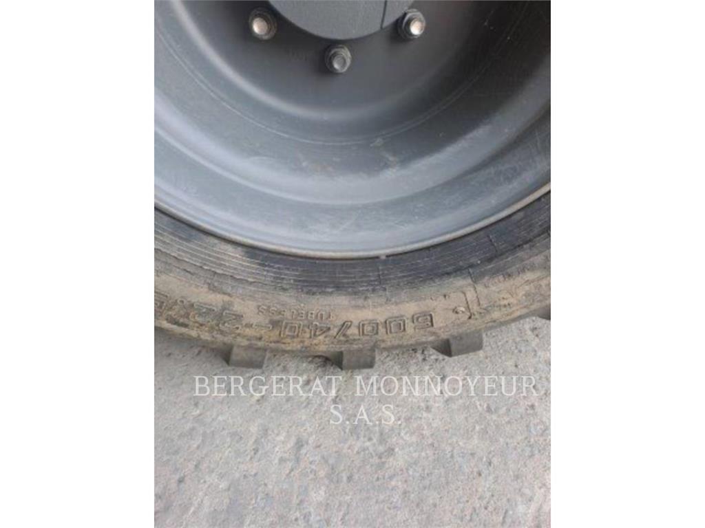 Liebherr A913 Excavadoras de ruedas