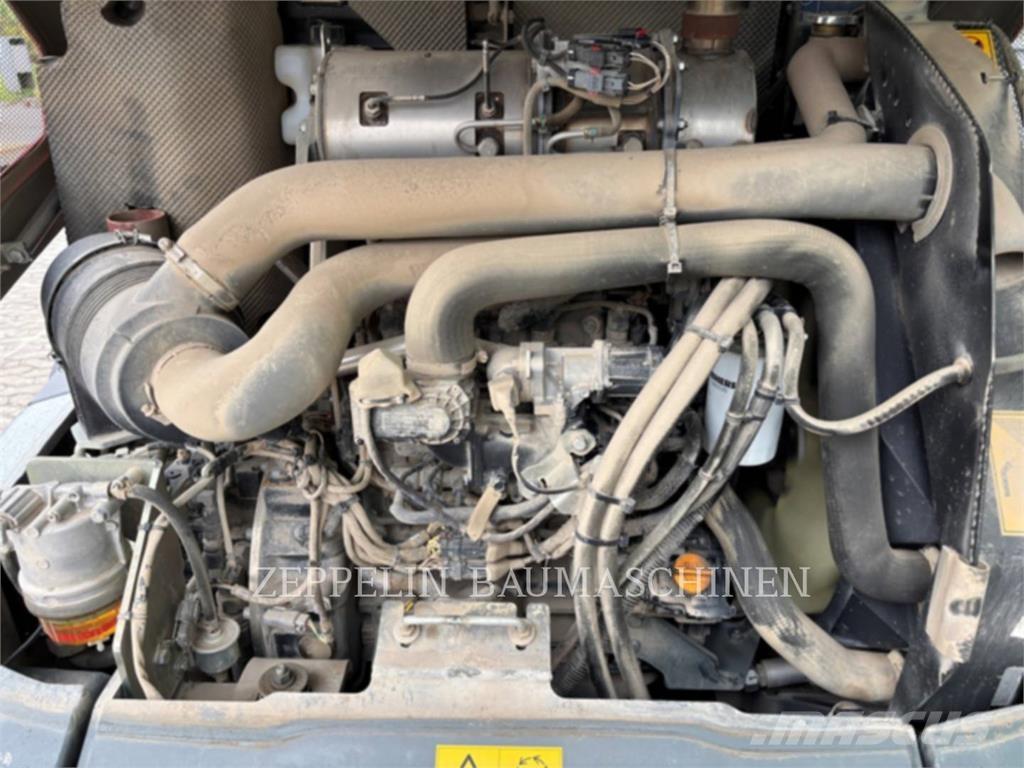 Liebherr L506 Cargadoras sobre ruedas