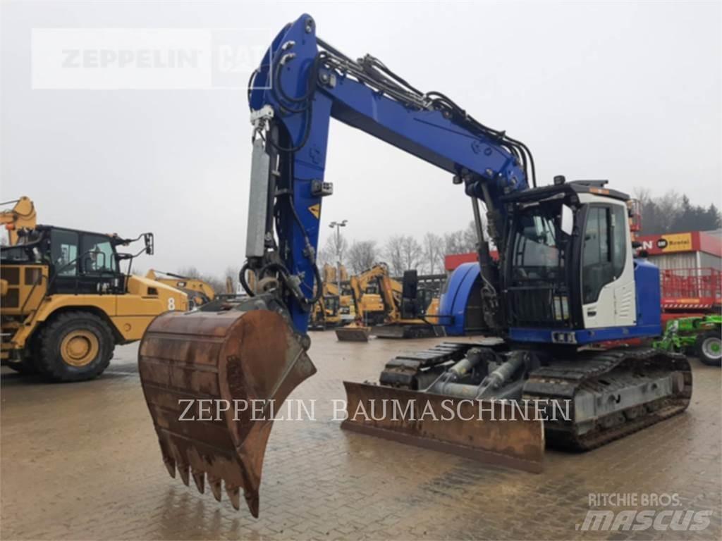 Liebherr R920COMPAC Excavadoras sobre orugas