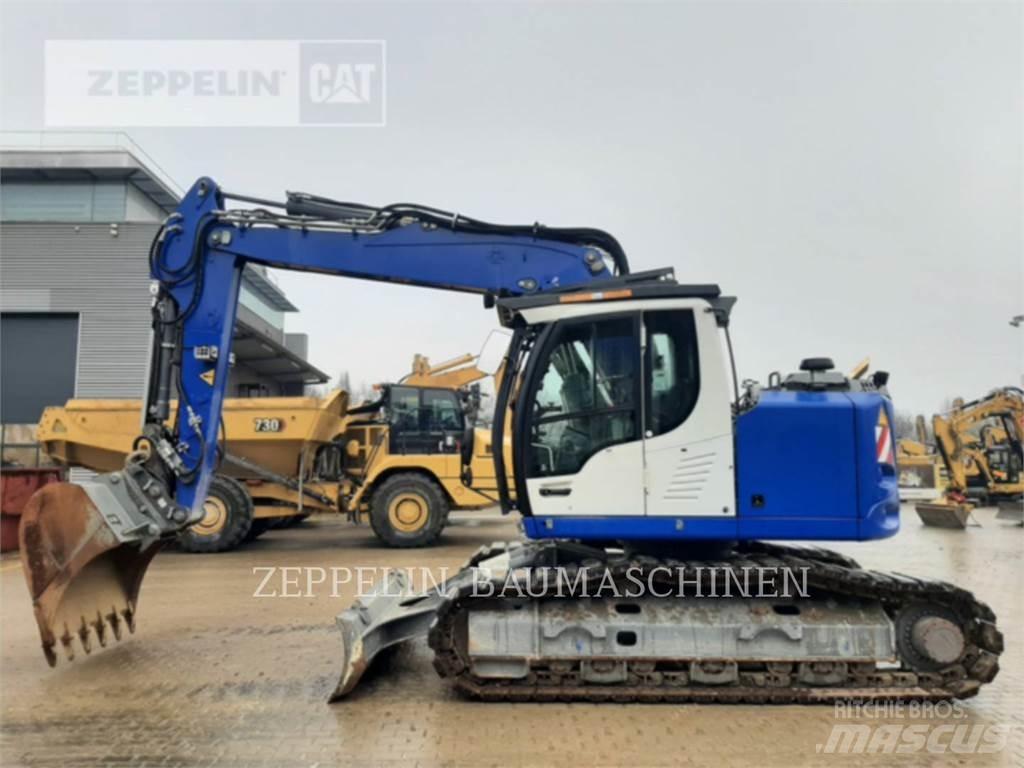 Liebherr R920COMPAC Excavadoras sobre orugas