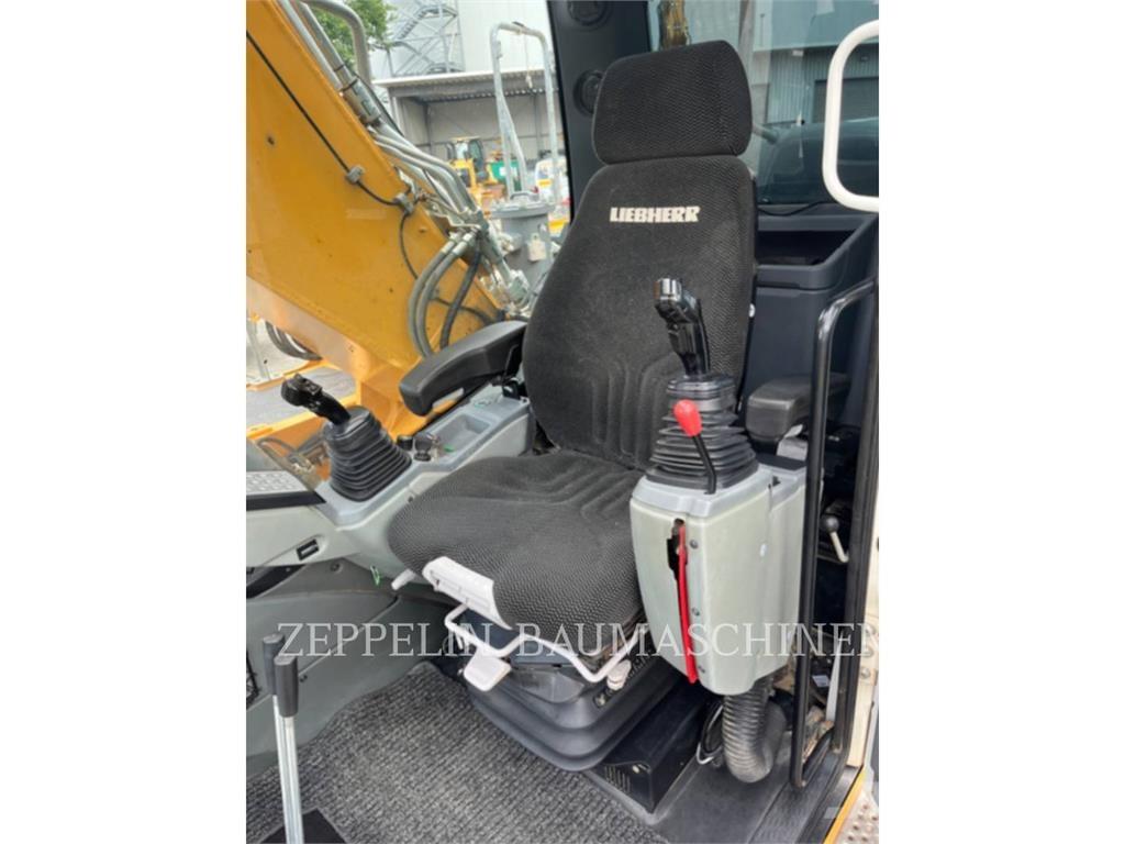 Liebherr R926 Excavadoras sobre orugas