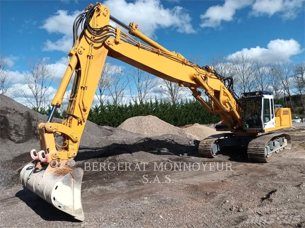 Liebherr R944 Excavadoras sobre orugas