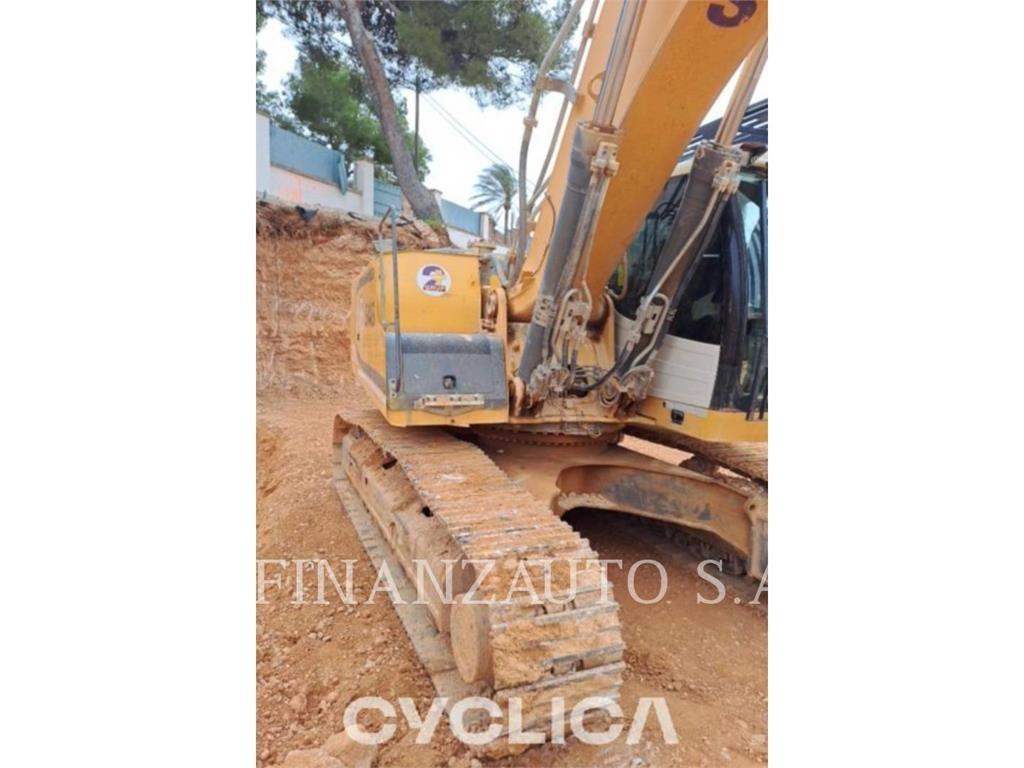 Liebherr R946 Excavadoras sobre orugas