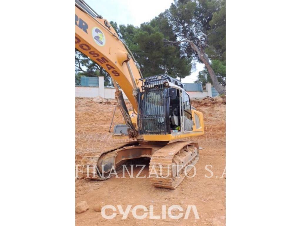 Liebherr R946 Excavadoras sobre orugas