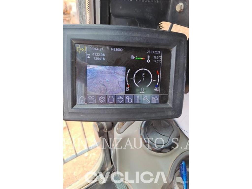 Liebherr R946 Excavadoras sobre orugas