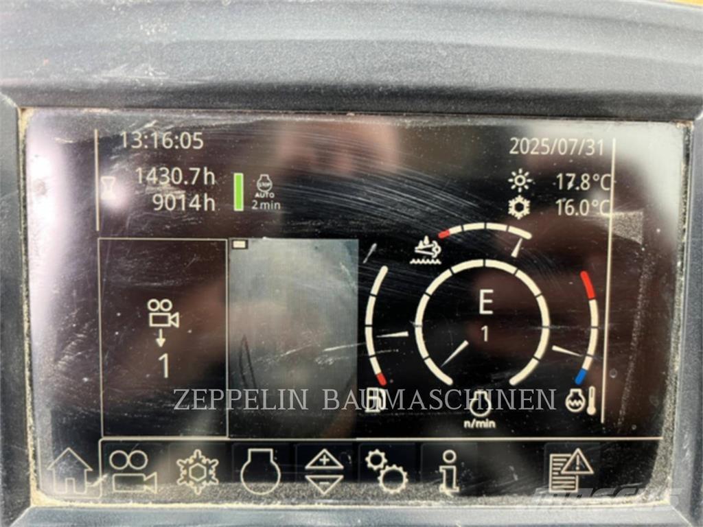 Liebherr R966 Excavadoras sobre orugas