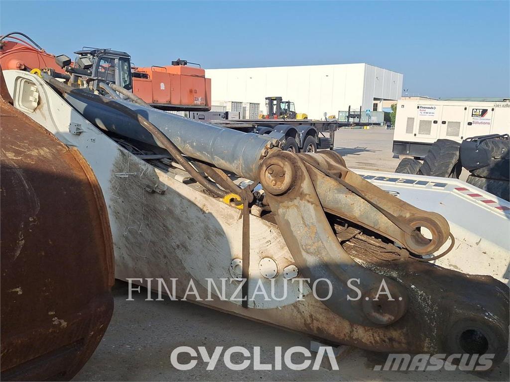 Liebherr R984 Excavadoras sobre orugas