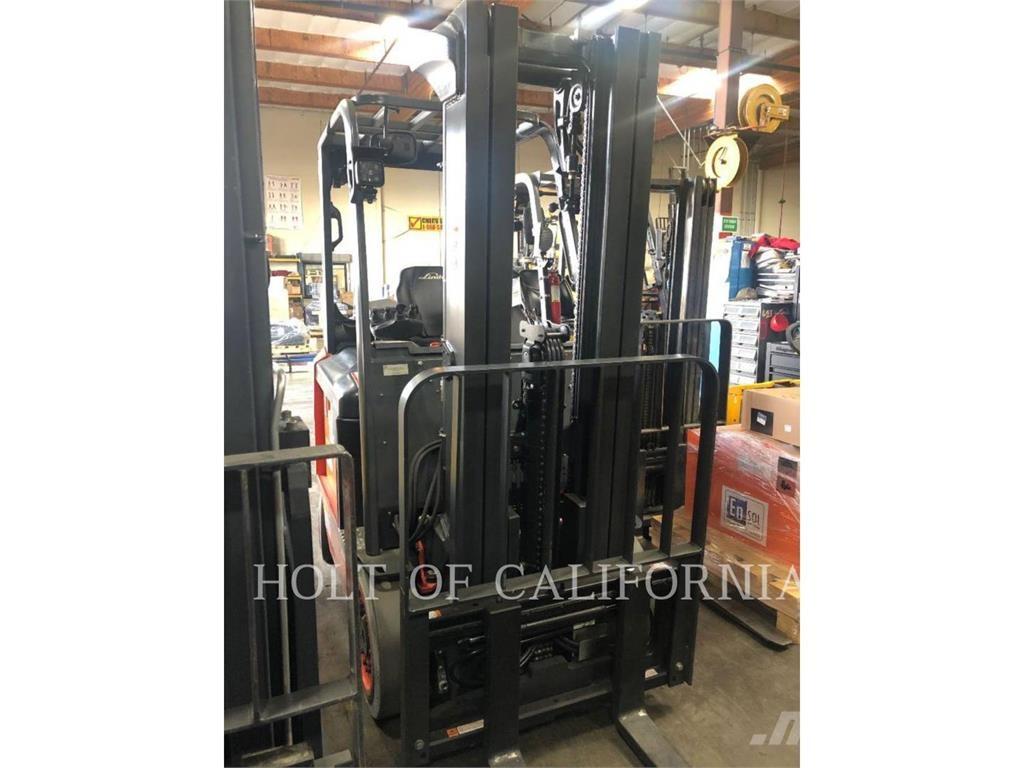 Linde E32CL Carretillas de horquilla eléctrica