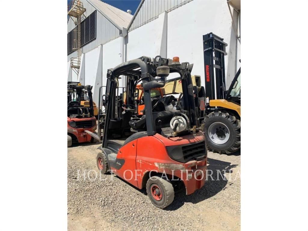 Linde H16T Montacargas - otros