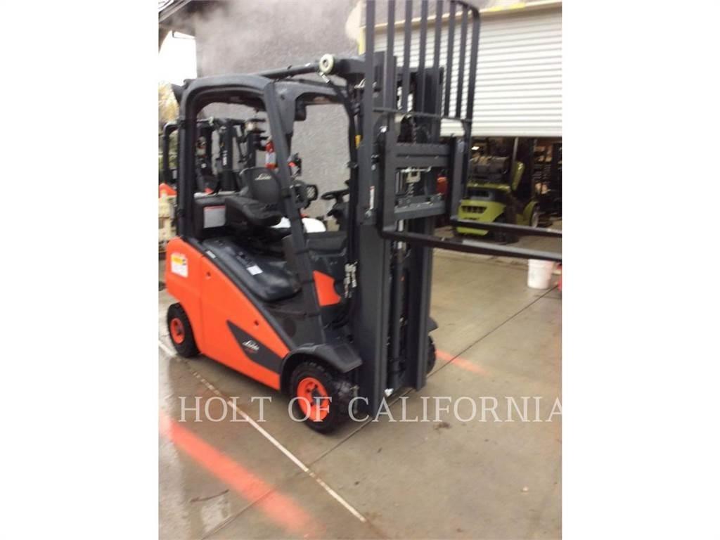 Linde H16T Montacargas - otros