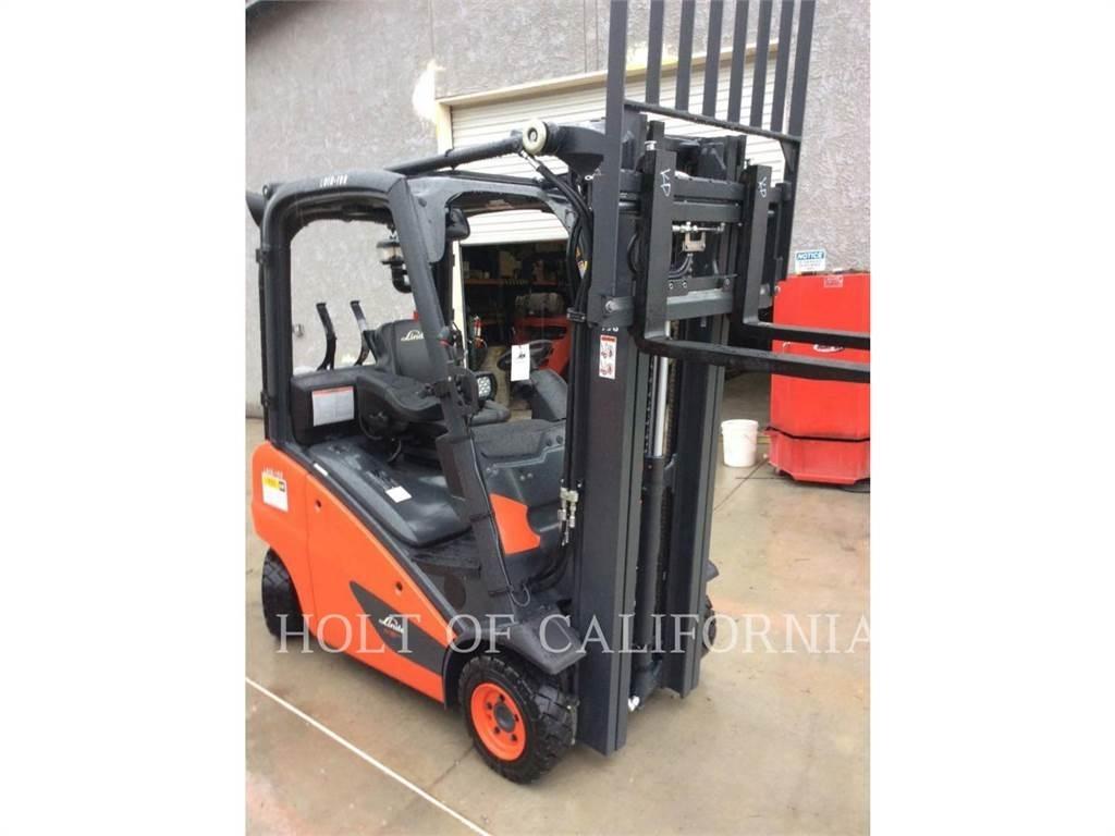 Linde H16T Montacargas - otros