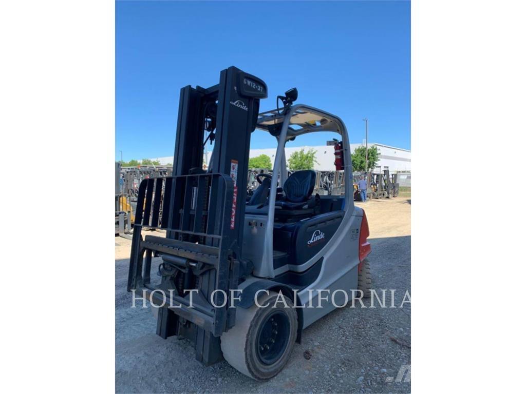 Linde RX60-50 Montacargas - otros