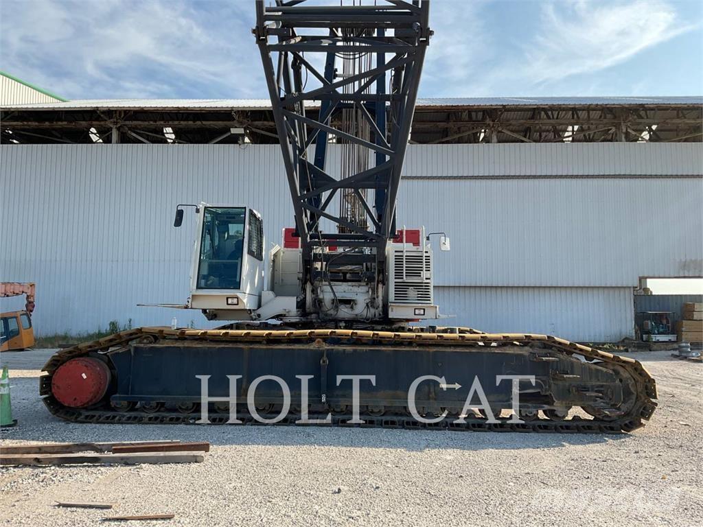 Link-Belt CRANES 348 H5 Grúas todo terreno