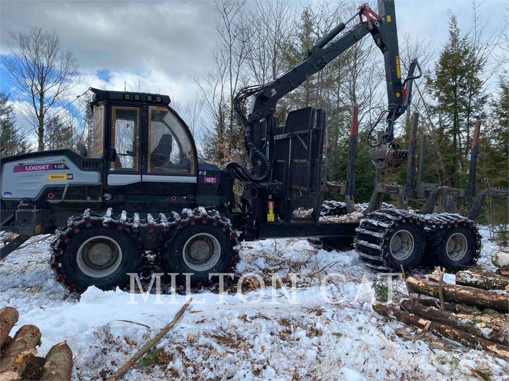 Logset 10F Transportadoras