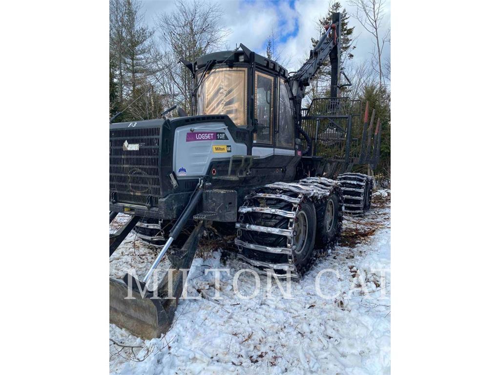 Logset 10F Transportadoras