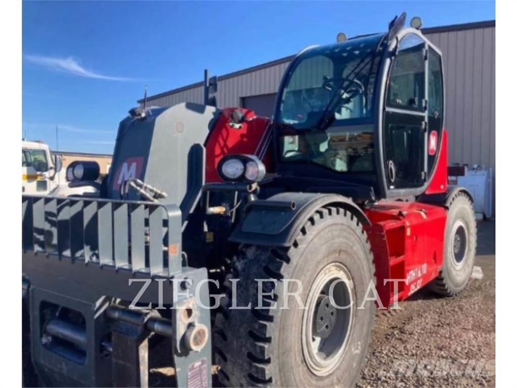 Magni HTH 16.10 Carretillas telescópicas