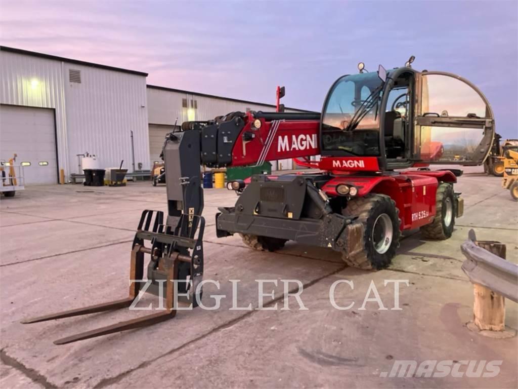 Magni RTH 5.25 Carretillas telescópicas