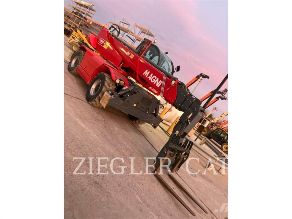 Magni RTH 5.25 Carretillas telescópicas